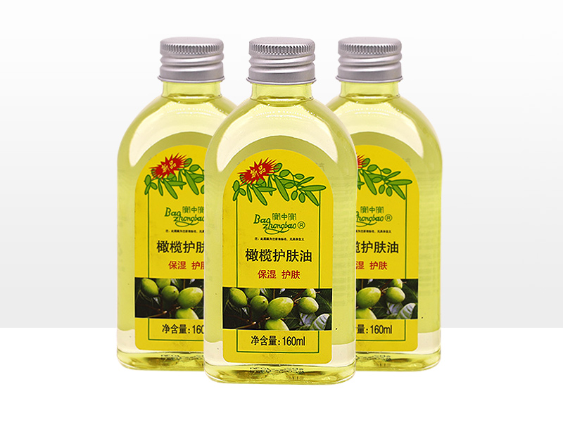 160ml宝中宝橄榄护肤油